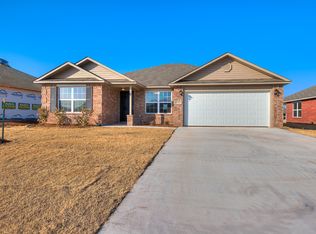 2241 Bent Tree Rd, Shawnee, OK 74804