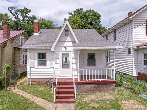 933 1st St, Henderson, KY 42420