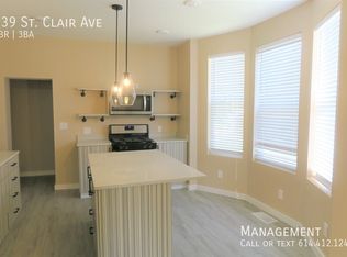 439 Saint Clair Ave, Columbus, OH 43203