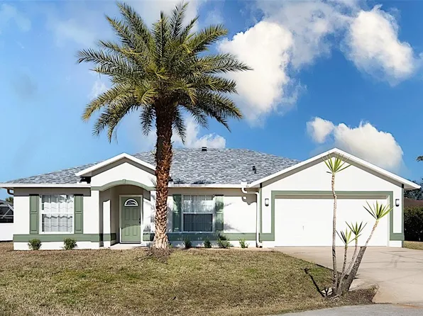 4 Fortress Ct, Palm Coast, FL 32137