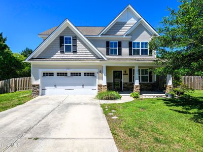206 Marissa Court, Jacksonville, NC, 28540