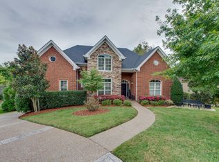 805 Wonderland Ct, Franklin, TN 37069