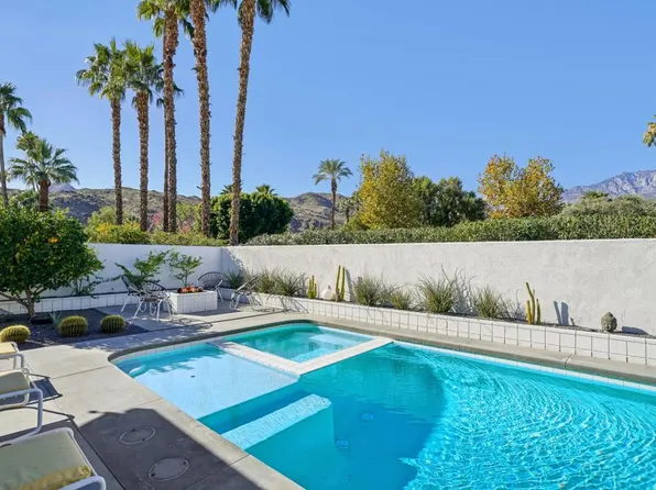 2463 S Broadmoor Dr, Palm Springs, CA 92264