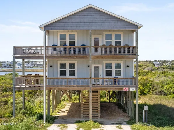 1301 New River Inlet Road, North Topsail Beach, NC 28460