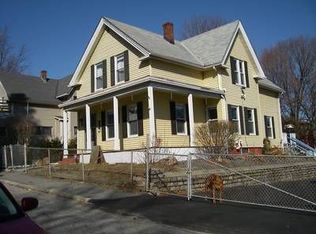 20 Princeton St, Worcester, MA 01610