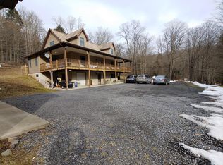 278 Ives Hollow Rd, Galeton, PA 16922