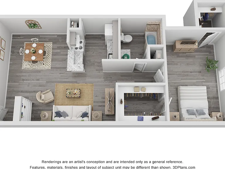 La Estancia Apartments — Photo 24