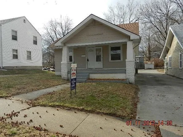 336 N Quincy Ave, Kansas City, MO 64123