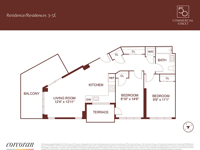 50 Commercial St #5-E — Photo 2