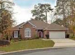 137 Steeplechase Rd, Savannah, GA 31405