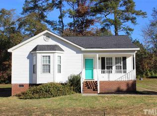 379 Deer Haven Dr, Willow Spring, NC 27592