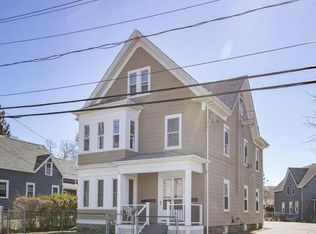 14 Adams St, Taunton, MA 02780