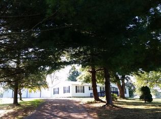 10224 N North Union Rd, Hillsboro, OH 45133