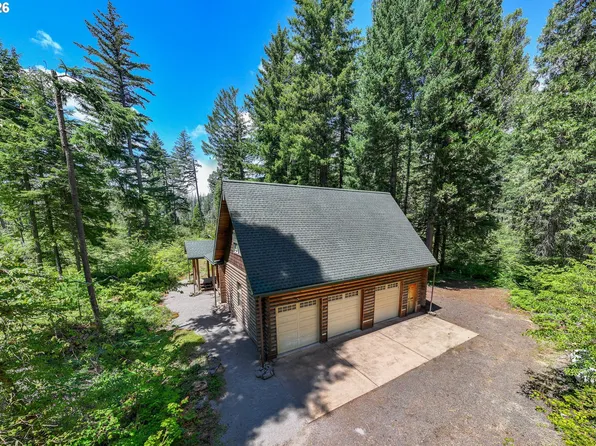 54703 Caddis Ln, Blue River, OR 97413