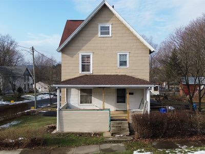 4 Home Ave, Binghamton, NY, 13903
