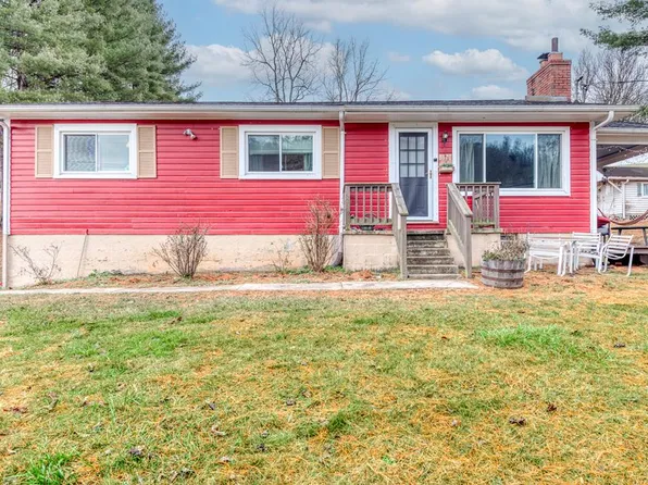 5572 Rich Valley Rd, Bristol, VA 24202