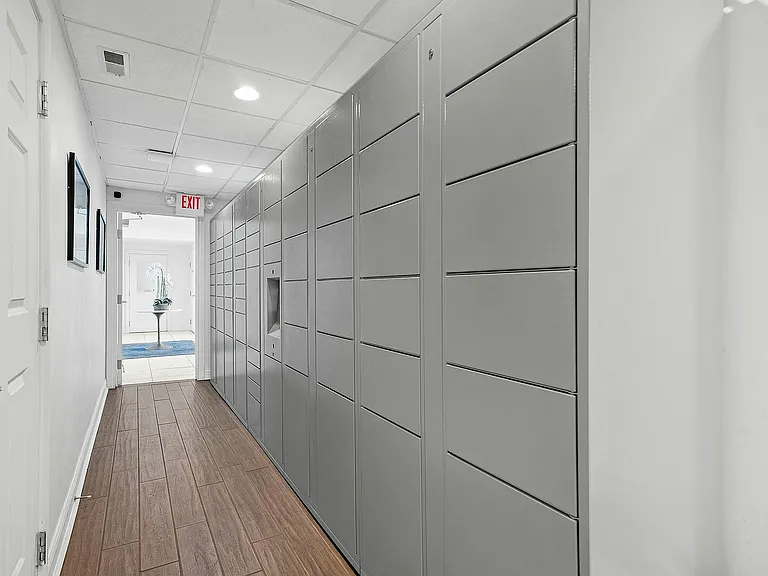 Package Lockers