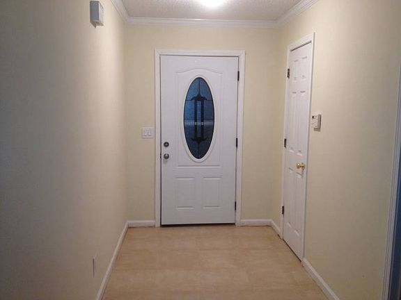 Entry Foyer