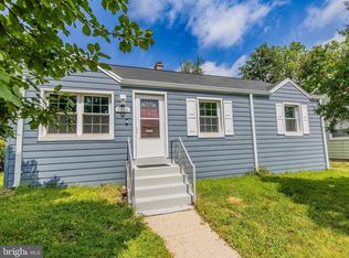 5014 N Englewood Dr, Capitol Heights, MD 20743