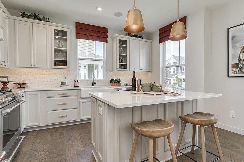 McMahon Plan, Cottage Courts at Daybreak, South Jordan, UT 84009 Zillow