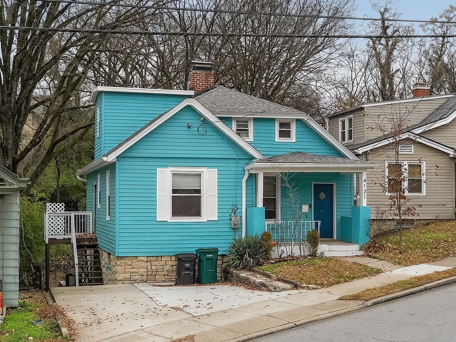 Marburg Ave, Cincinnati — Photo 2