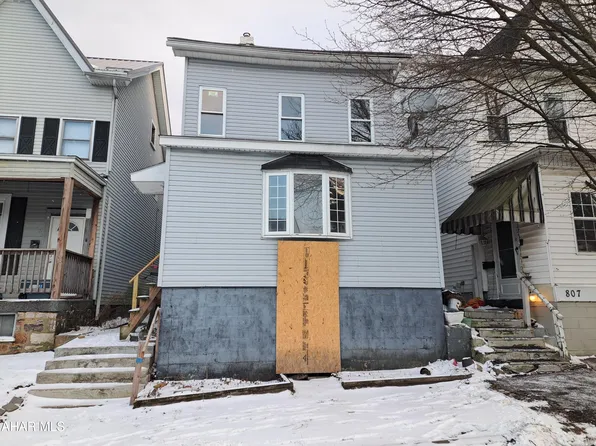 805 2nd Ave, Altoona, PA 16602