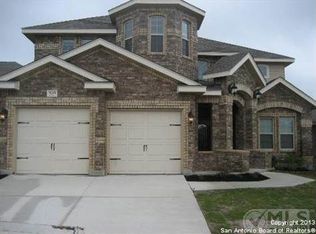 7927 Andrews Pass, San Antonio, TX 78254