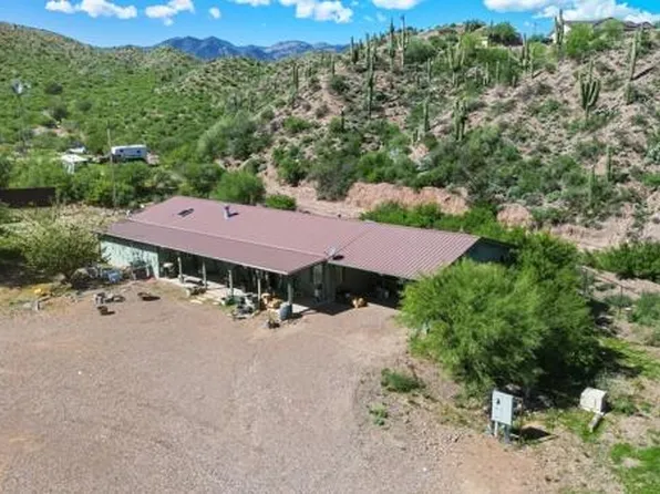 53282 N State Highway 188, Payson, AZ 85541