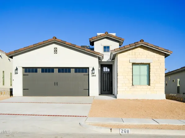 701 Paseo Dulce Ave, El Paso, TX 79928
