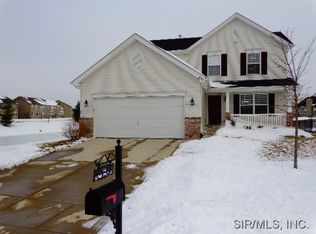 6960 Conner Pointe Dr, Fairview Heights, IL 62208