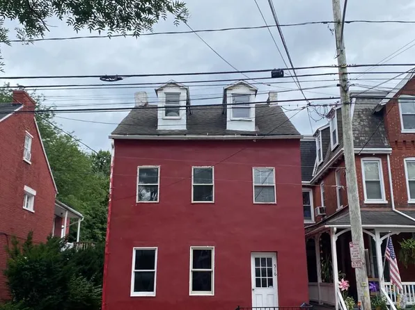 516 W Walnut St, Lancaster, PA 17603