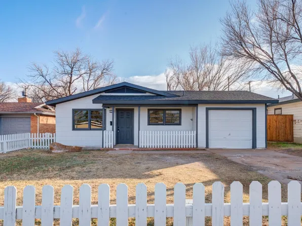 2421 47th St, Lubbock, TX 79412