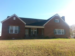 124 Us Highway 158, Murfreesboro, NC 27855
