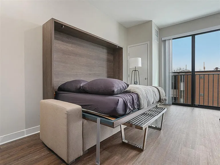 Phase I (1200 Broadway) Furnished Studio