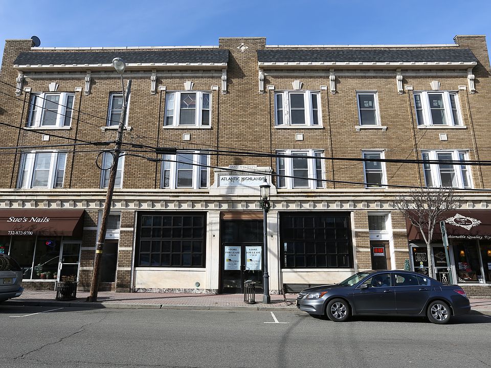 Front of Building