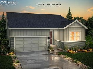 10145 Bluffstone Ct, Peyton, CO 80831