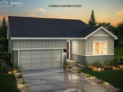10145 Bluffstone Ct, Peyton, CO, 80831