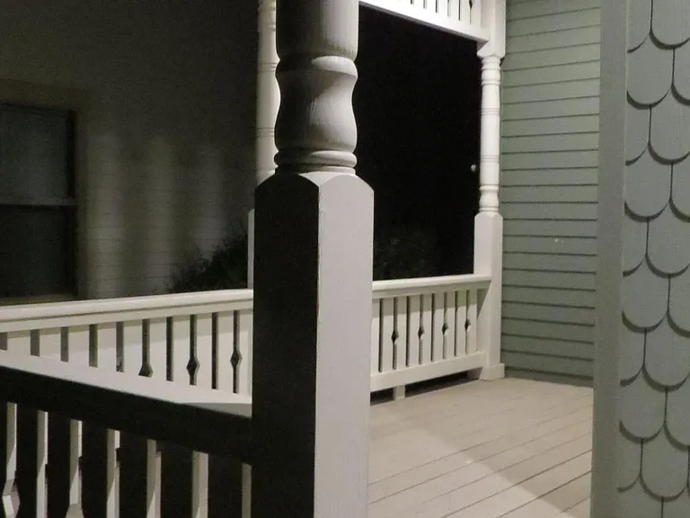 front porch