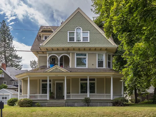 2221 West 1st Avenue, 2221 W 1st Ave #3, Spokane, WA 99201