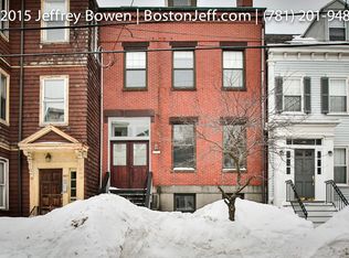 247 Webster St #1, Boston, MA 02128