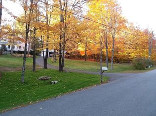 156 Starbird Corner Rd, Bowdoin, ME 04287