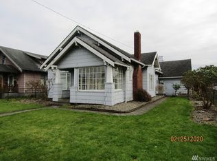 715 W 3rd St, Aberdeen, WA 98520