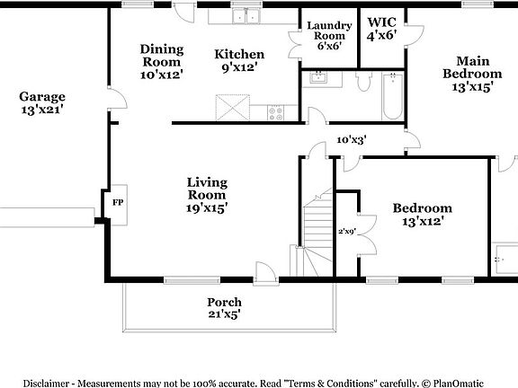 2nd image of 1104 Skipton Dr