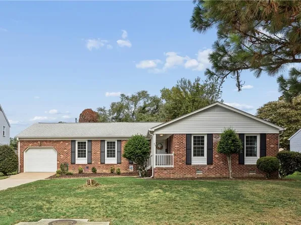 476 Dunmore Dr, Newport News, VA 23602