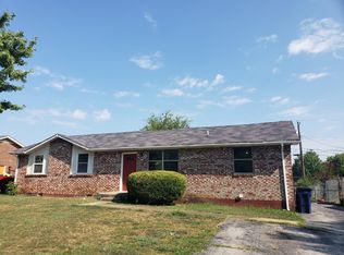 208 Clinch Dr, Columbia, TN 38401