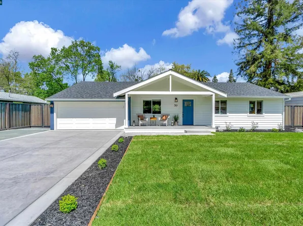 70 Collins Dr, Pleasant Hill, CA 94523