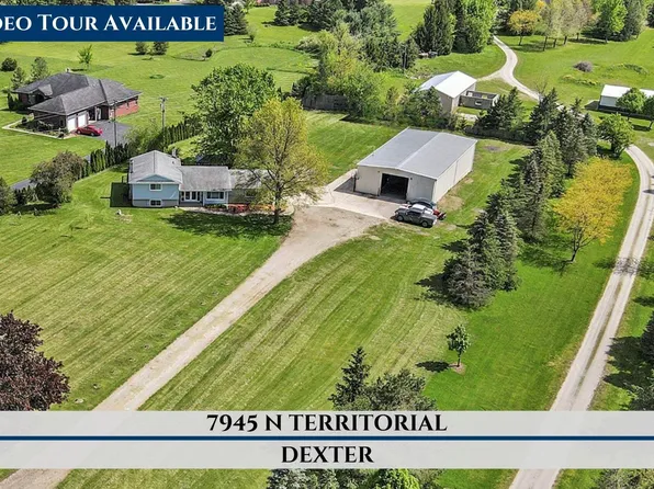 7945 N Territorial Rd, Dexter, MI 48130