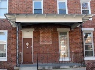 3019 Wylie Ave, Baltimore, MD 21215