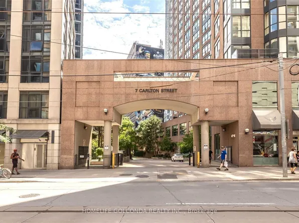 7 Carlton St, Toronto, ON