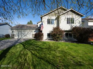 2307 N Rawhide Ridge Rd, Post Falls, ID 83854